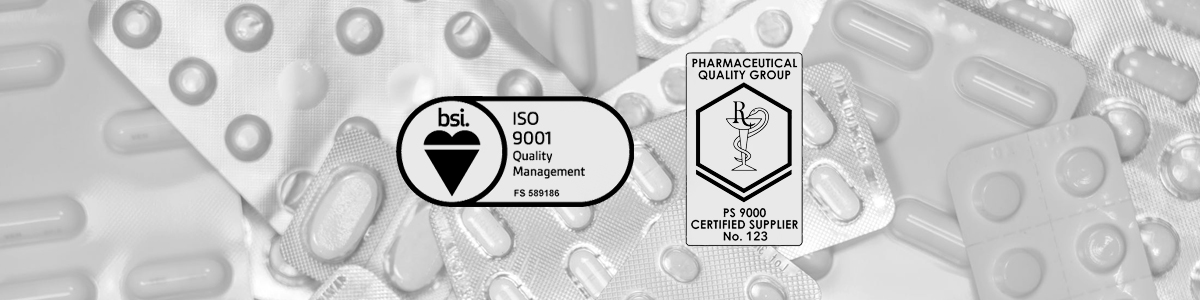 Medical packaging accreditatons